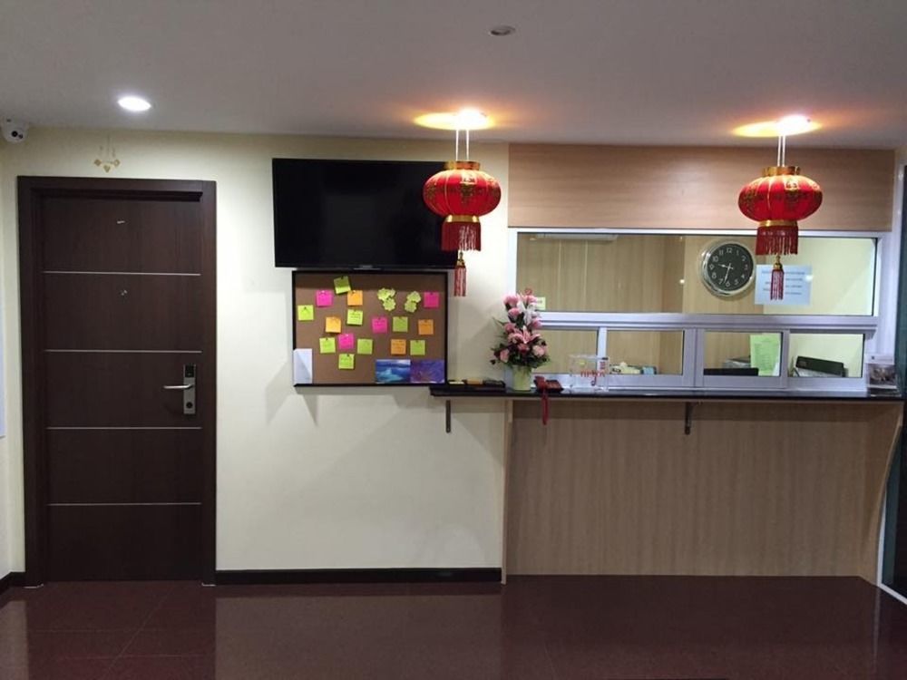 Modernbright Laemchabang Aparthotel Bang Lamung Luaran gambar