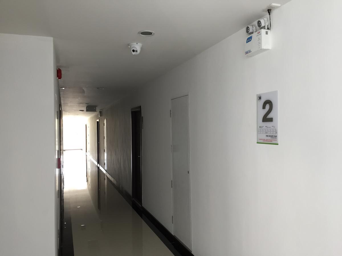 Modernbright Laemchabang Aparthotel Bang Lamung Luaran gambar