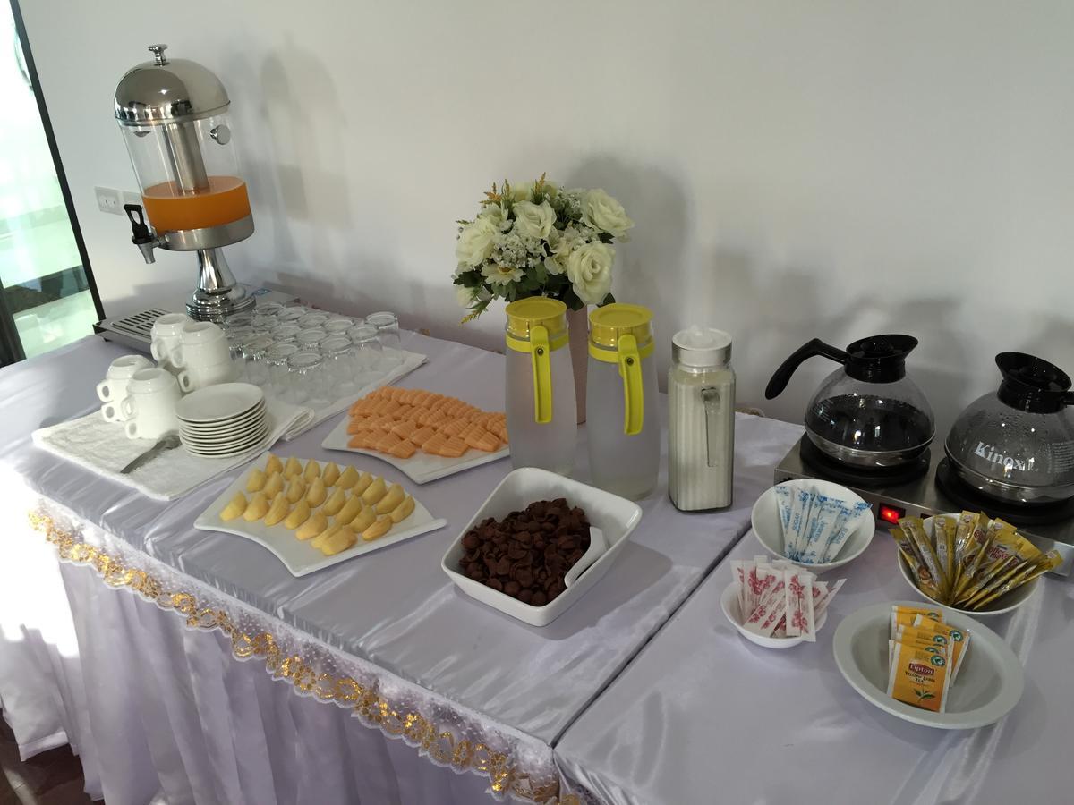 Modernbright Laemchabang Aparthotel Bang Lamung Luaran gambar
